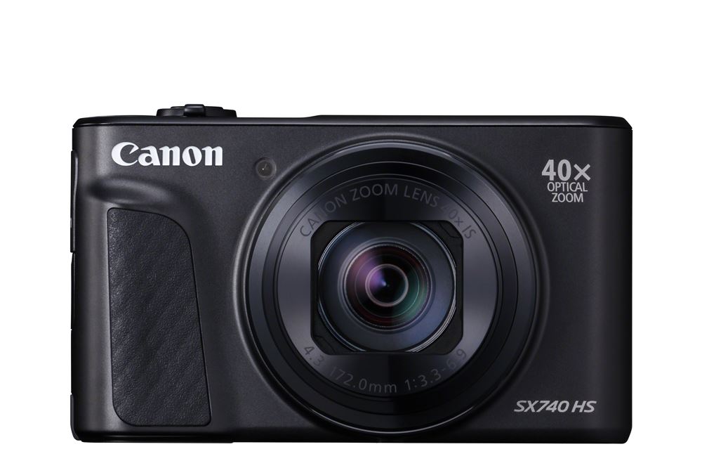 PowerShot SX740 HS Lite Edition Noir – Image 2