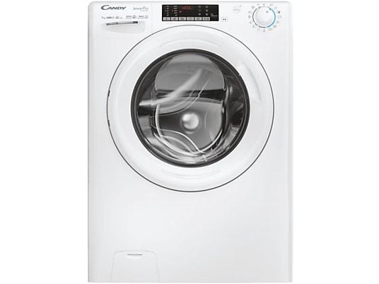 CANDY CO474TWM6/1-88 Lave-linge (7 kg, 1400 tr/min, A)