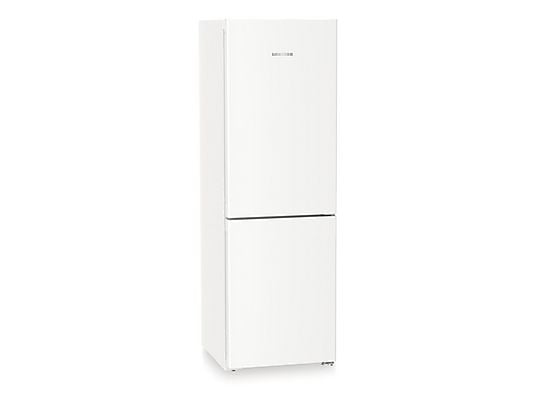 LIEBHERR CNc 5203 Pure Combinés réfrigérateur-congélateur (C, 161 kWh, 1855 mm large, Blanc)