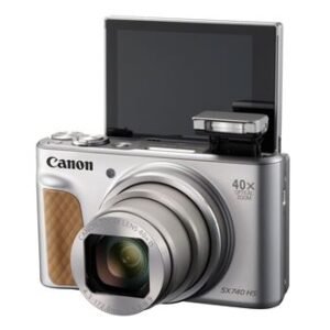 PowerShot SX740 HS Lite Edition Argent