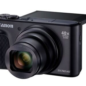 PowerShot SX740 HS Lite Edition Noir