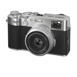 Appareil photo compact Fuji X100VI Silver