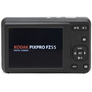 Appareil photo compact Kodak Pixpro FZ55 Noir