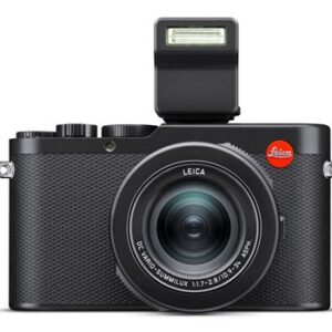 Appareil photo compact Leica D-Lux 8 Noir