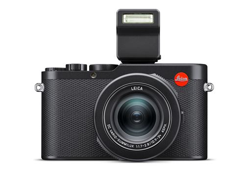 Appareil photo compact Leica D-Lux 8 Noir