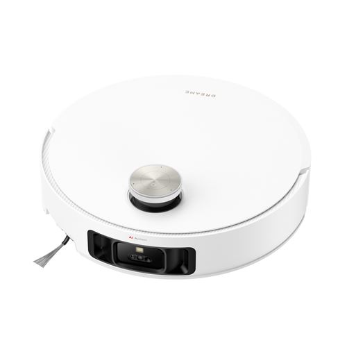 Aspirateur robot Dreame X50 UC Blanc – Image 2