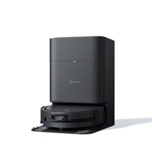 Aspirateur robot Ecovacs Deebot T80 Omni Noir