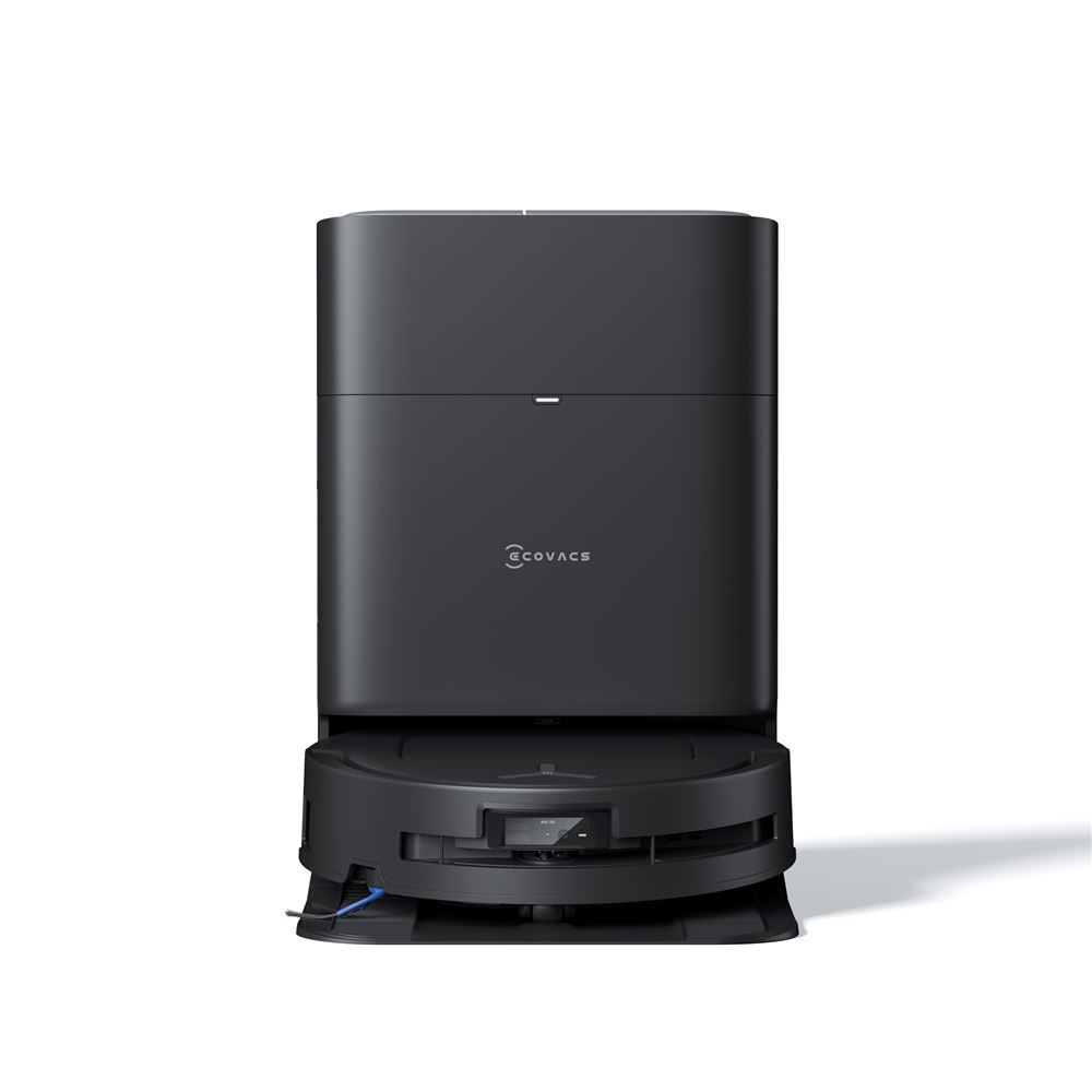 Aspirateur robot Ecovacs Deebot T80 Omni Noir – Image 4