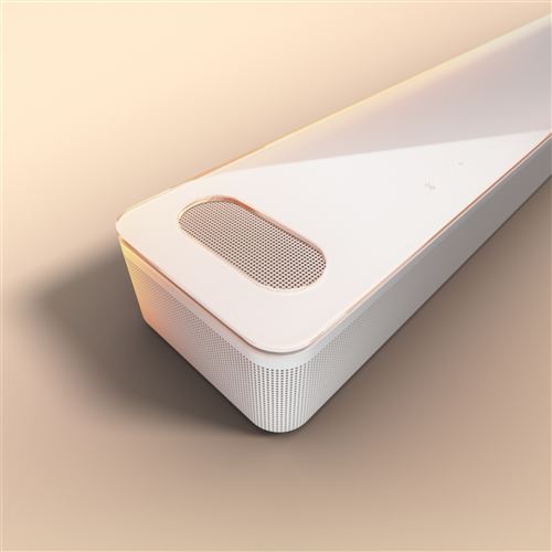 Barre de son Bose Smart Ultra Soundbar Dolby Atmos Blanc – Image 6