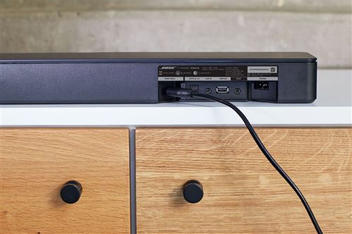 Barre de son Bose TV Speaker Dolby Digital – Image 5