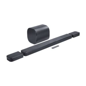 JBL Bar 1300 M2, Barre de son a 11.1.4 canaux avec haut-parleurs surround detachables, Dolby