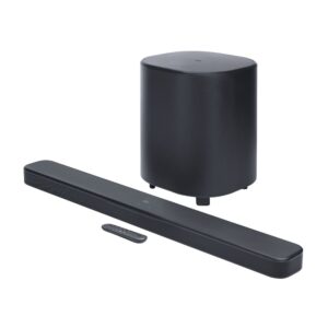 JBL Bar 500 M2 Barre de son 5.1 canaux avec Dolby Atmos