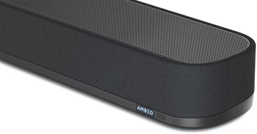 Barre de son Sennheiser Ambeo et Dolby Atmos Anthracite – Image 2
