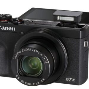Canon appareil photo compact powershot g7x mark III
