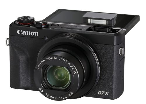Canon appareil photo compact powershot g7x mark III