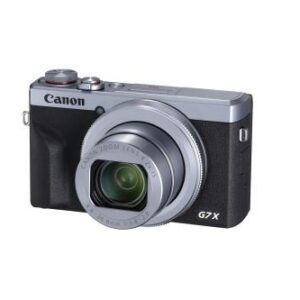 Compact pour Vlogging Canon PowerShot G7X