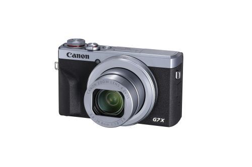 Compact pour Vlogging Canon PowerShot G7X