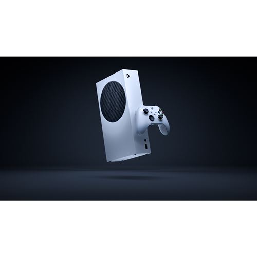 Console Microsoft Xbox Series S 1To Robot Blanc – Image 2