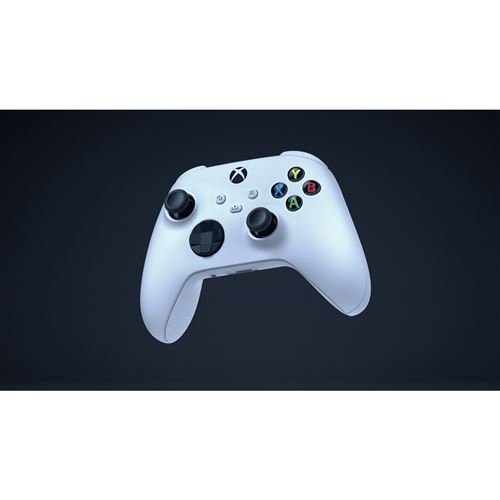 Console Microsoft Xbox Series S 1To Robot Blanc – Image 3
