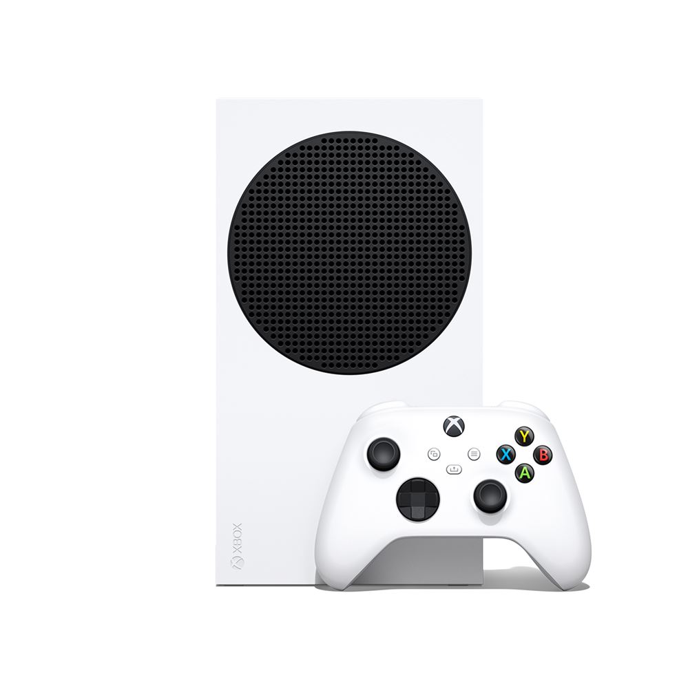 Console Microsoft Xbox Series S 1To Robot Blanc – Image 5