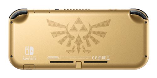Console Nintendo Switch Lite Edition Hyrule – Image 3