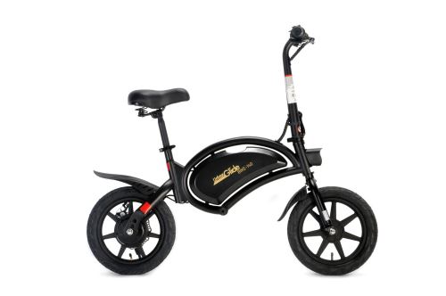 Draisienne électrique Urbanglide Bike 140 350 W Noir – Image 2
