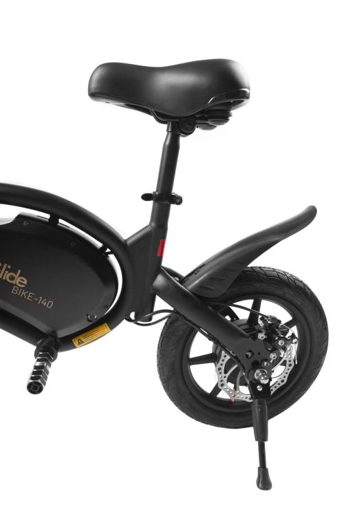 Draisienne électrique Urbanglide Bike 140 350 W Noir – Image 5