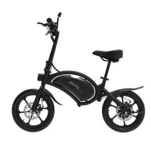 Draisienne électrique Urbanglide Bike 160 350 W Noir