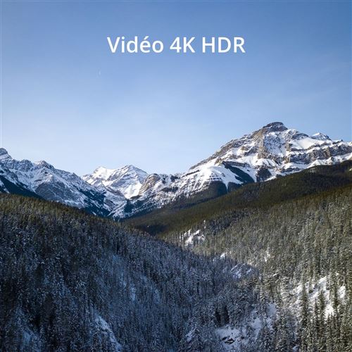 Drone Dji Mini 3 avec télécommande sans écran Gris – Image 6