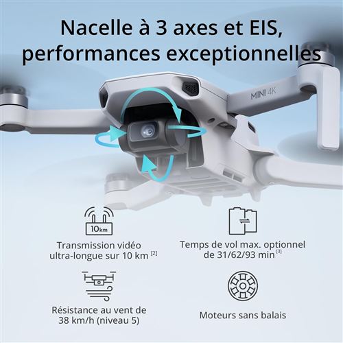 DJI Mini 4K Fly More Combo (EU) – Image 6