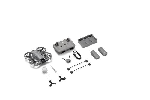 Drone Dji Neo 2 Fly More Combo Gris Anthracite – Image 8