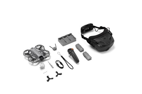 Drone Dji Neo 2 Motion Fly More Combo Gris Anthracite – Image 7
