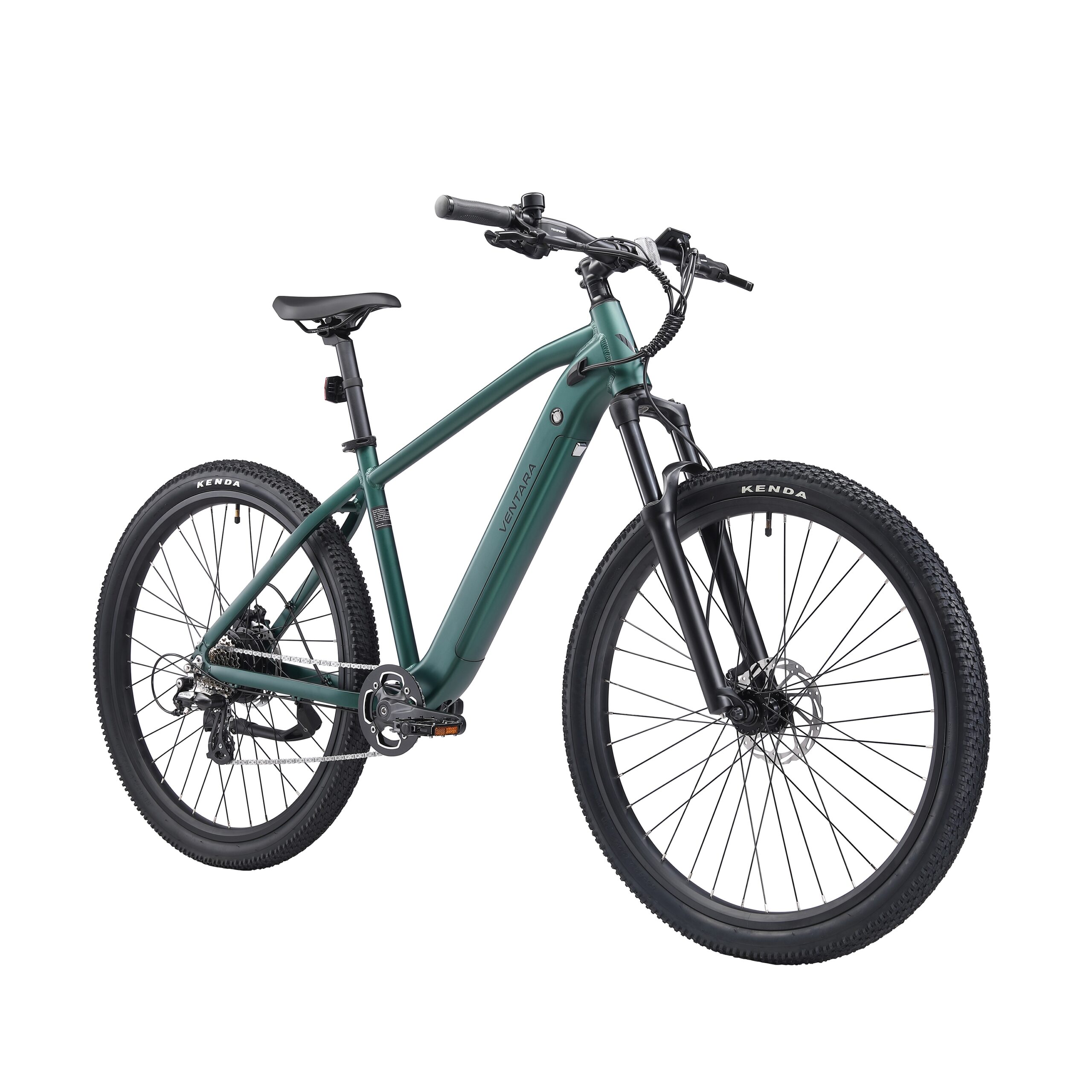 Vélo tout terrain électrique 29" AVALANCHE L/XL vert