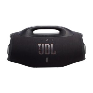 JBL Boombox 4 - Enceinte portable puissante sans fil Bluetooth