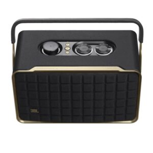 Enceinte sans fil JBL Authentics 300 Bluetooth Noir