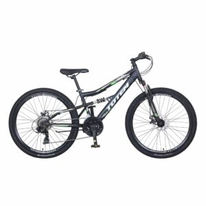 Vélo tout terrain VTT fully 26" SHOCKBOY