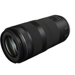 Objectif hybride Canon RF 100-400mm f/5.6-8 IS USM Noir