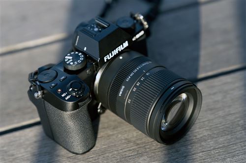 Objectif hybride Sigma pour Fuji X – Image 2