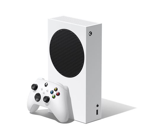 PACK XBOX SERIES S Manette robot white – Image 4