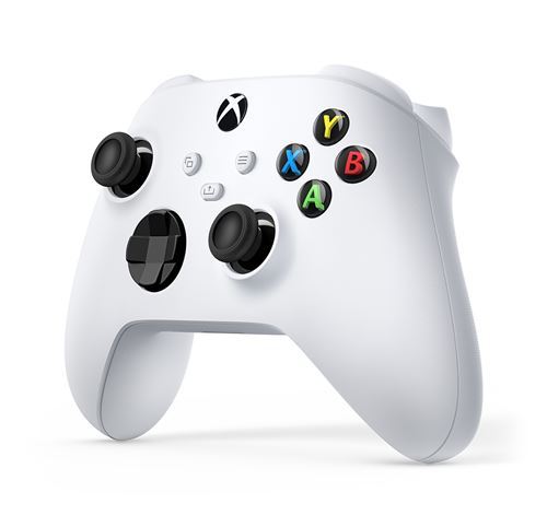 PACK XBOX SERIES S Manette robot white – Image 2