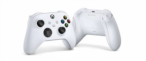 PACK XBOX SERIES S Manette robot white – Image 3