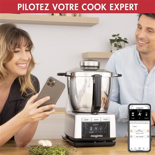 Robot cuiseur Magimix Cook Expert Connect – Image 3