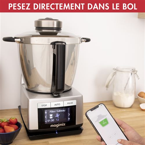 Robot cuiseur Magimix Cook Expert Connect – Image 4