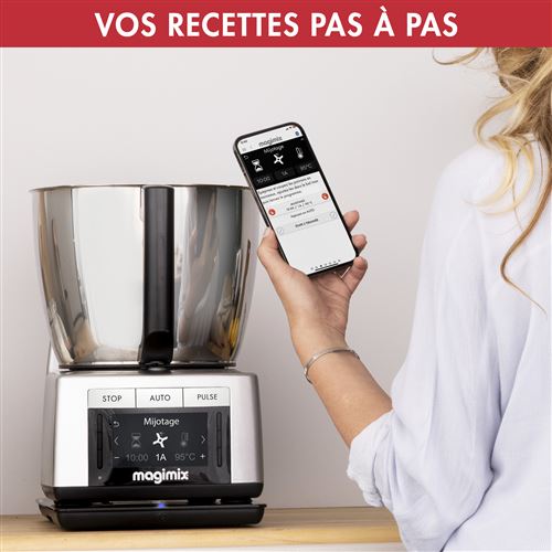Robot cuiseur Magimix Cook Expert Connect – Image 6