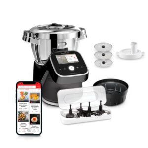 Robot cuiseur Moulinex I Companion Touch Pro XL