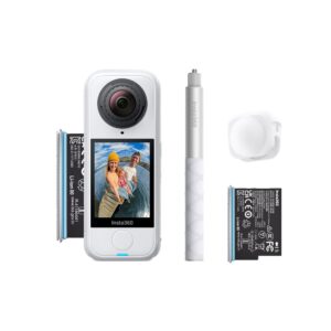 X4 Air Starter Bundle Arctic White
