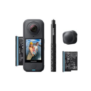X4 Air Starter Bundle