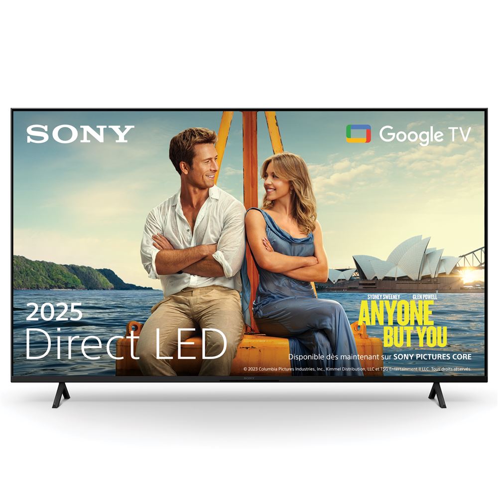 43 BRAVIA 3 43S3 LED Dolby Vision & Atmos 4k 108cm 2025