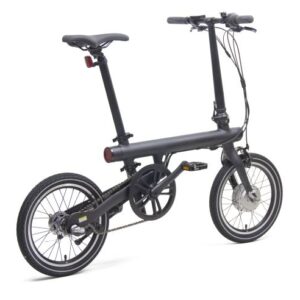 Vélo assistance électrique Xiaomi Mi Smart Pliable 250 W Noir