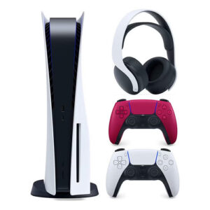 Console de jeux